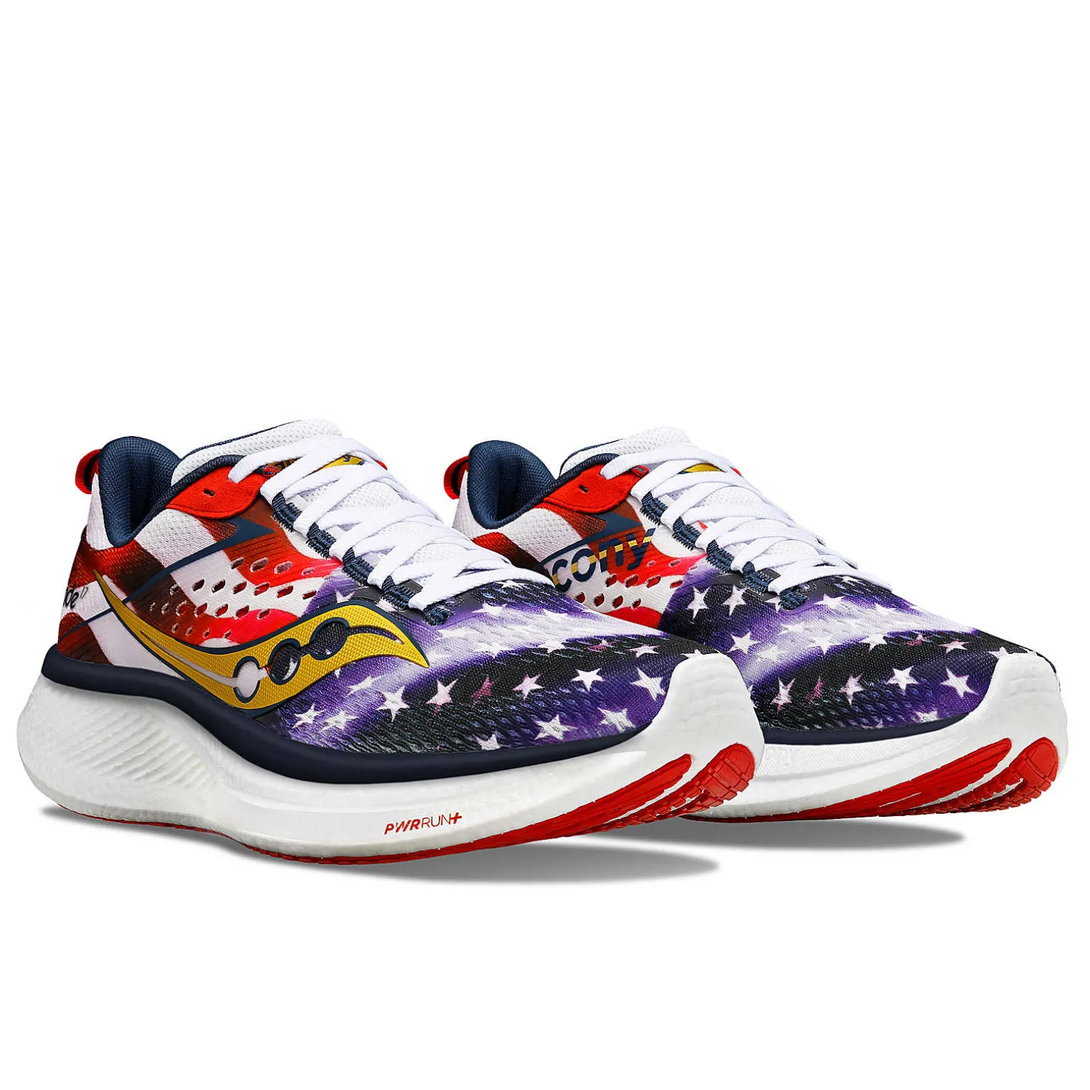 Saucony Stars & Stripes Ride 17 New