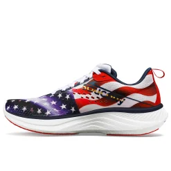 Saucony Stars & Stripes Ride 17 New