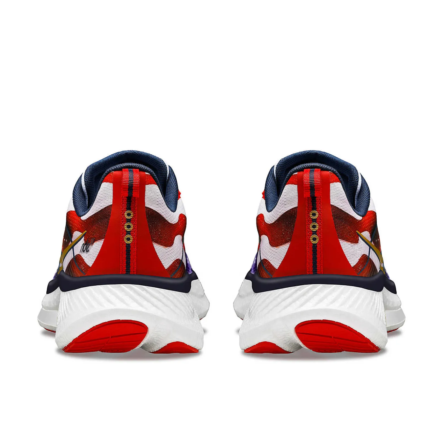 Saucony Stars & Stripes Ride 17 New