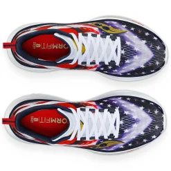 Saucony Stars & Stripes Ride 17 New