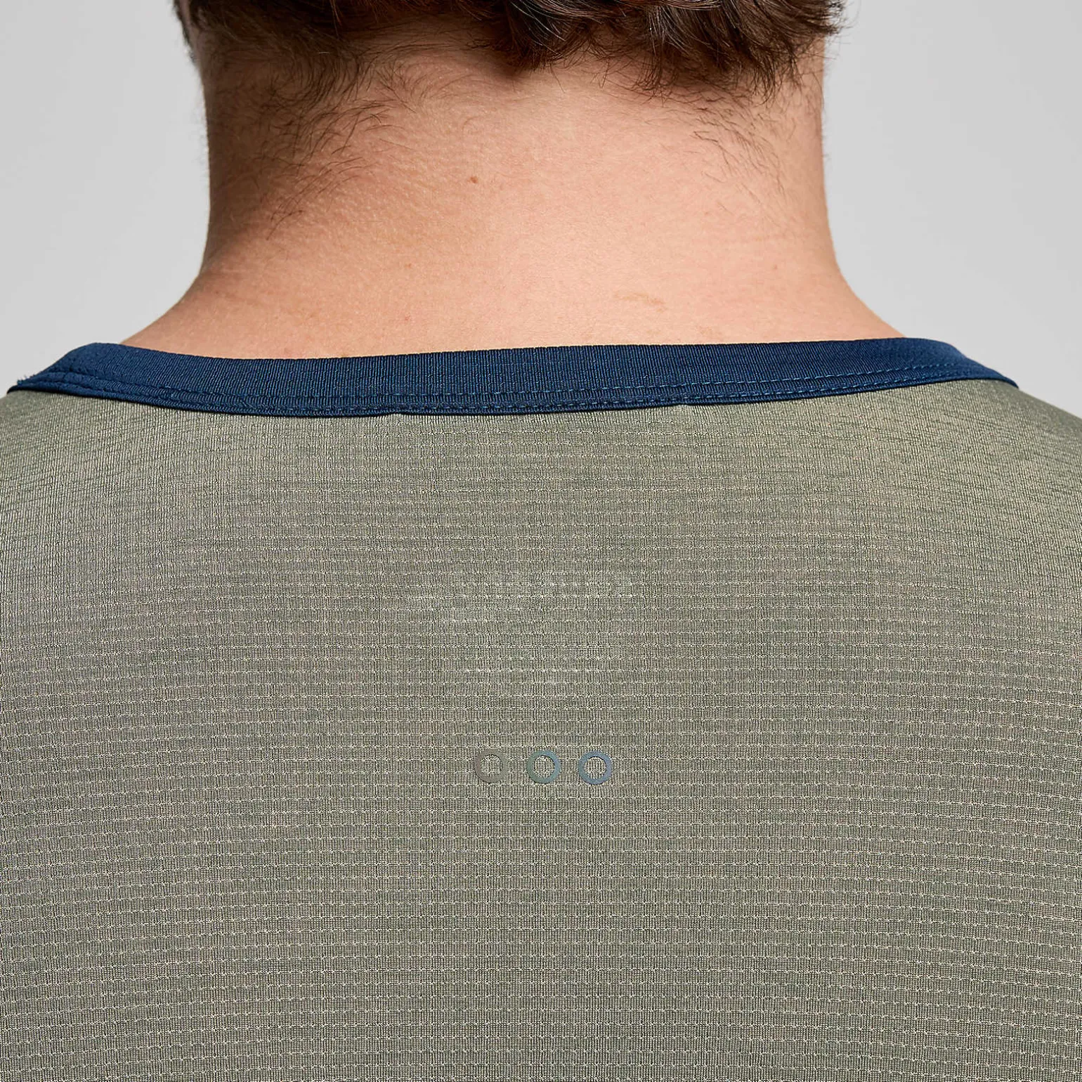 Saucony Stopwatch Graphic Short Sleeve BoughHeatherGraphic Online