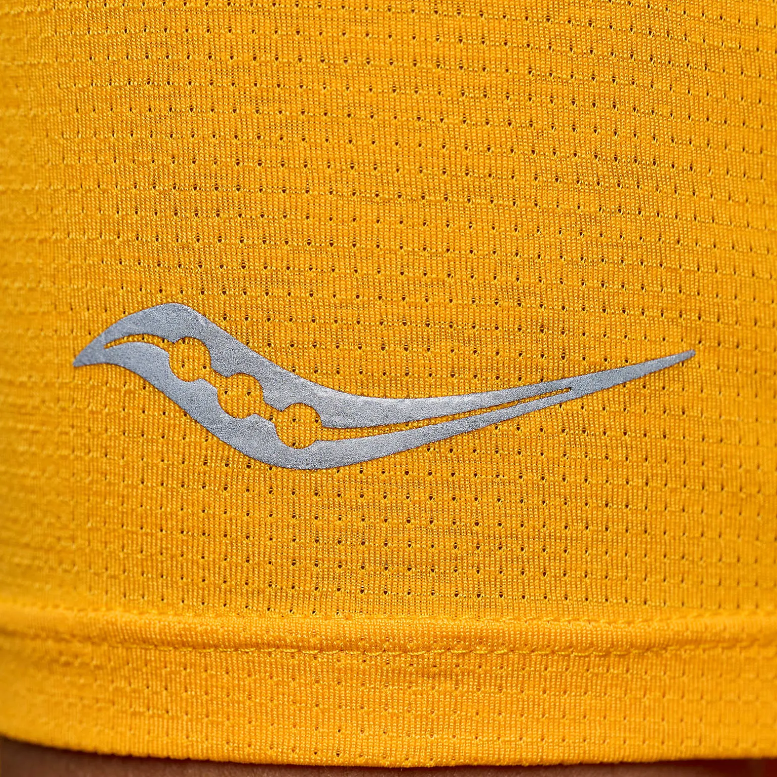 Saucony Stopwatch Short Sleeve PeelHeather Best Sale