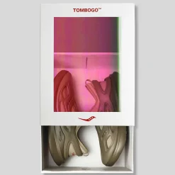 Saucony TOMBOGO™ X Butterfly Brown Shop