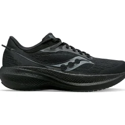 Saucony Triumph 21 TripleBlack Online