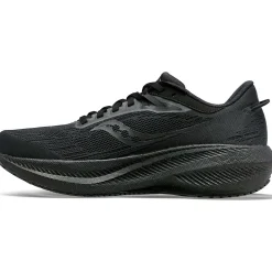 Saucony Triumph 21 TripleBlack Online