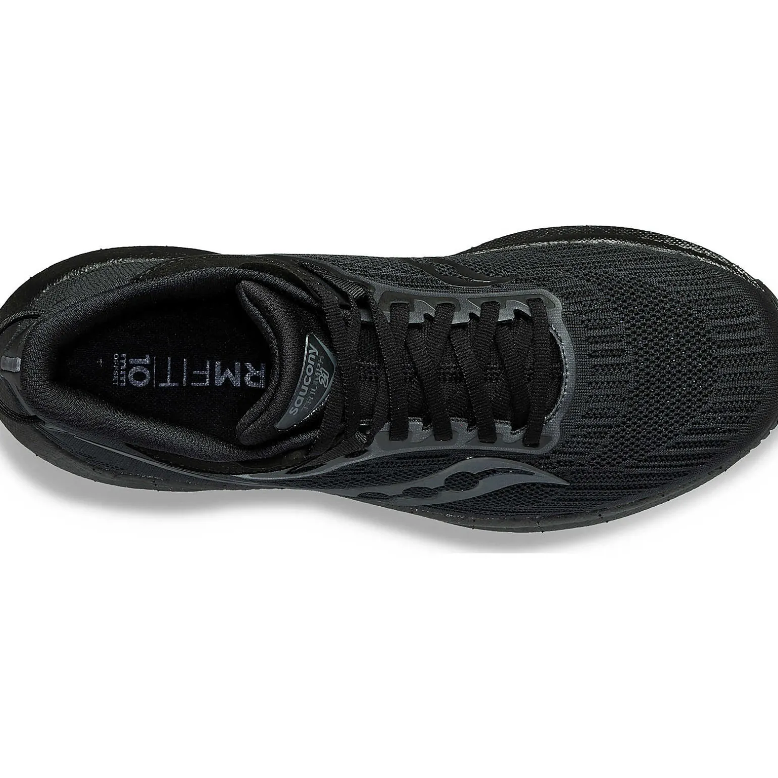 Saucony Triumph 21 TripleBlack Online
