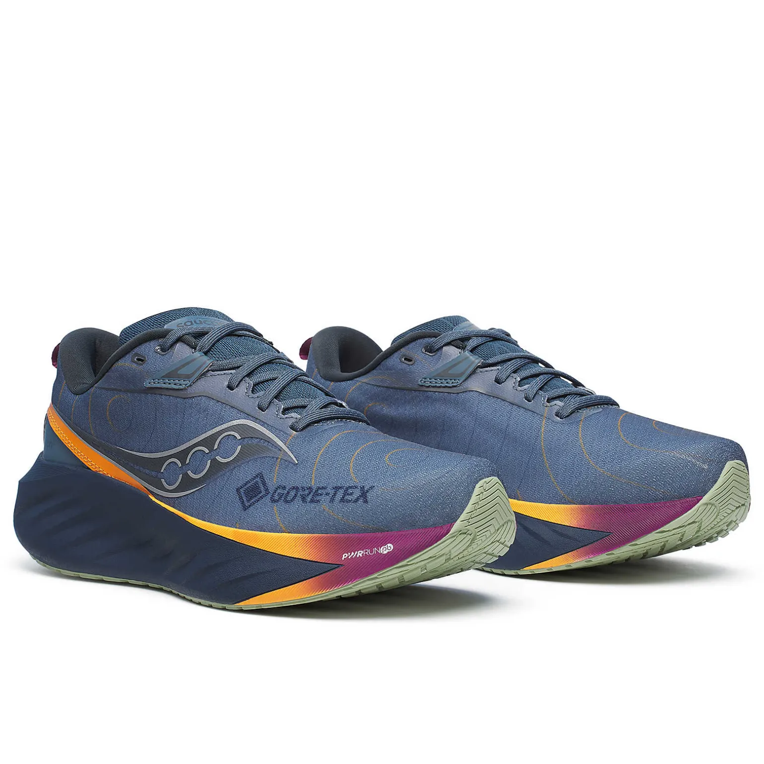 Saucony Triumph 22 GTX Best