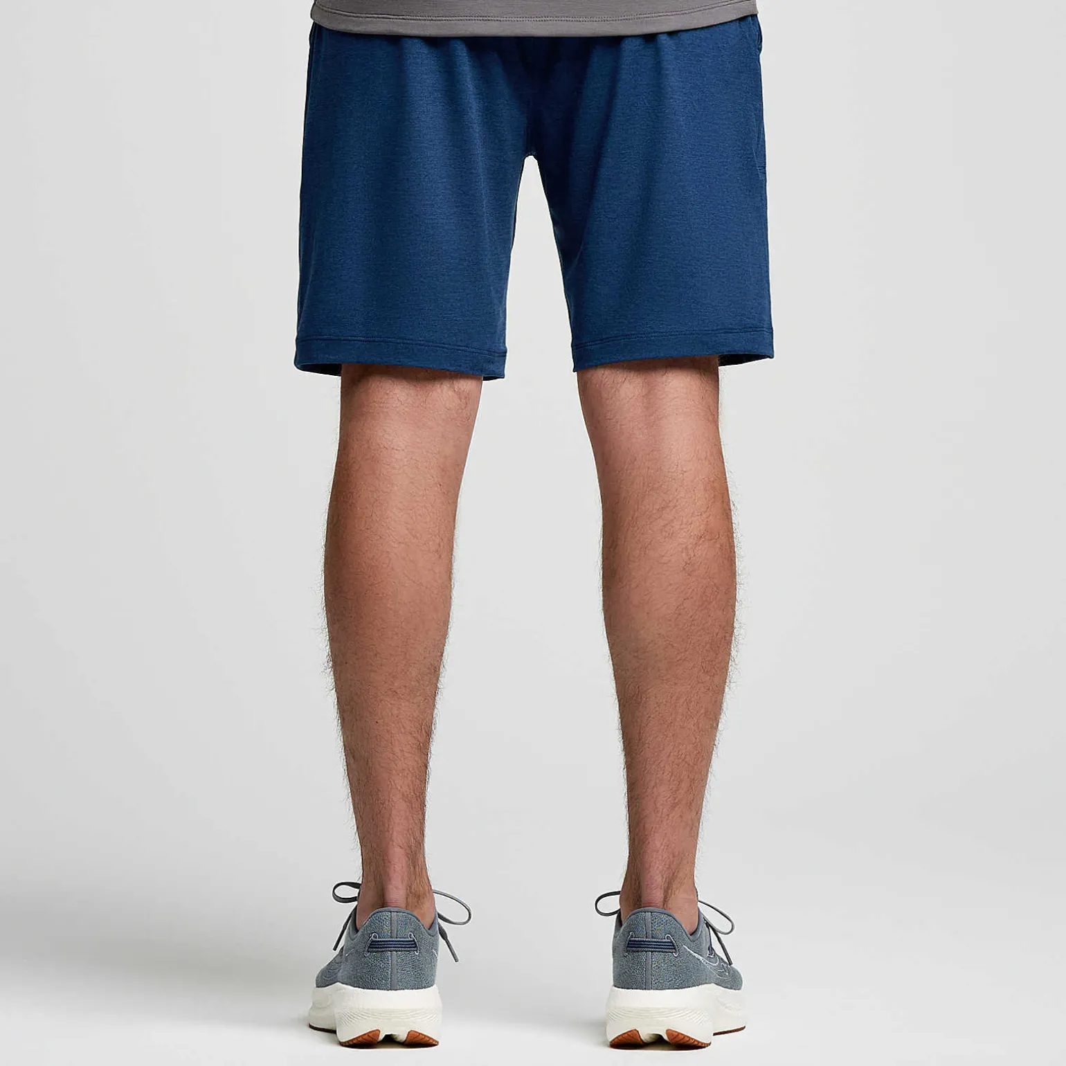 Saucony Triumph 8\" Short NavyHeather New