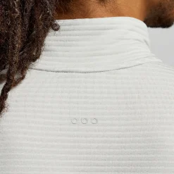 Saucony Triumph 3D 1/2 Zip GreyHeather Sale