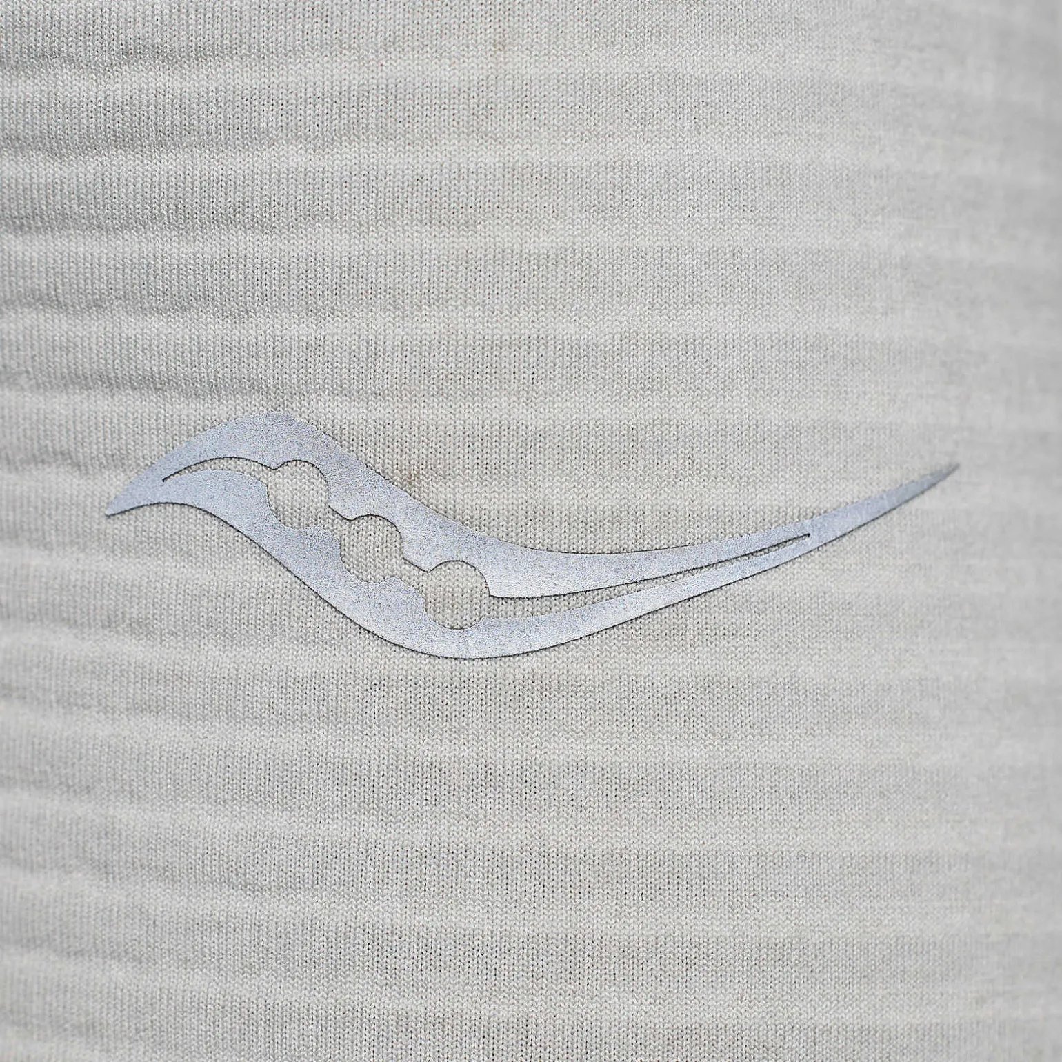Saucony Triumph 3D 1/2 Zip GreyHeather Sale