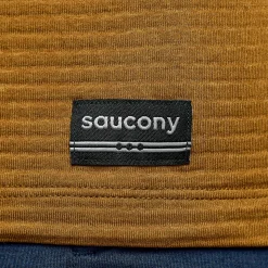 Saucony Triumph 3D Crew BronzeHeather Discount