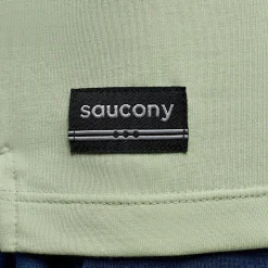 Saucony Triumph Long Sleeve Sage Fashion