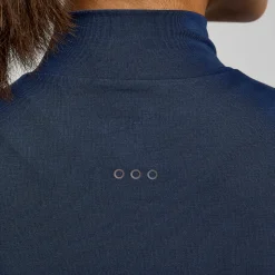 Saucony Triumph Long Sleeve Navy Clearance