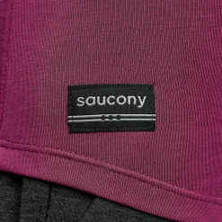 Saucony Triumph Long Sleeve Plum Sale