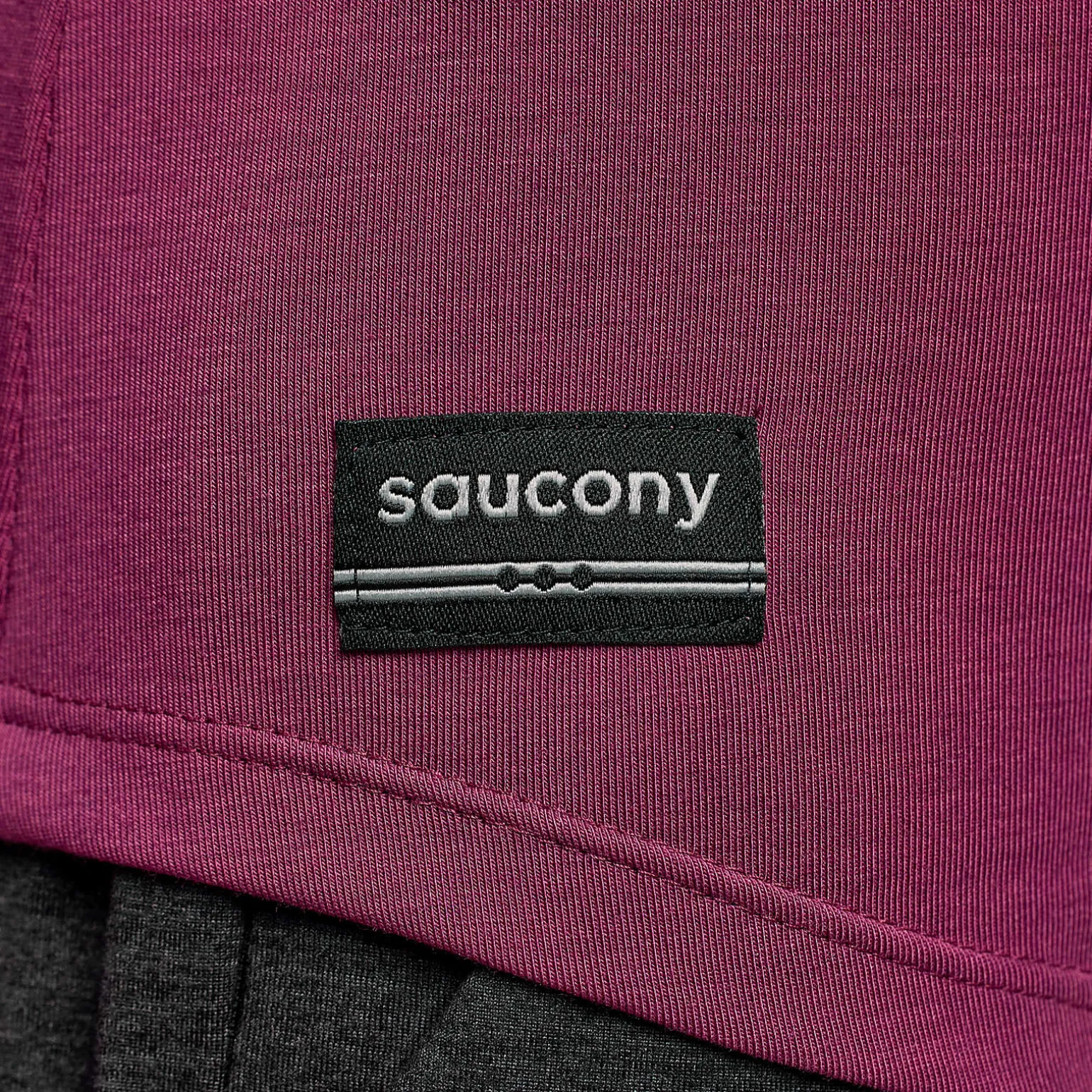 Saucony Triumph Long Sleeve Plum Sale