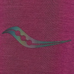 Saucony Triumph Long Sleeve Plum Sale