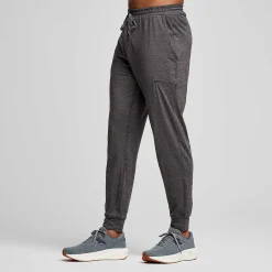 Saucony Triumph Pant CarbonHeather Best
