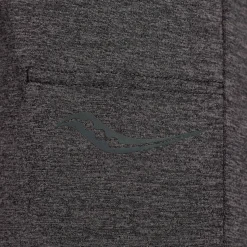 Saucony Triumph Pant CarbonHeather Best