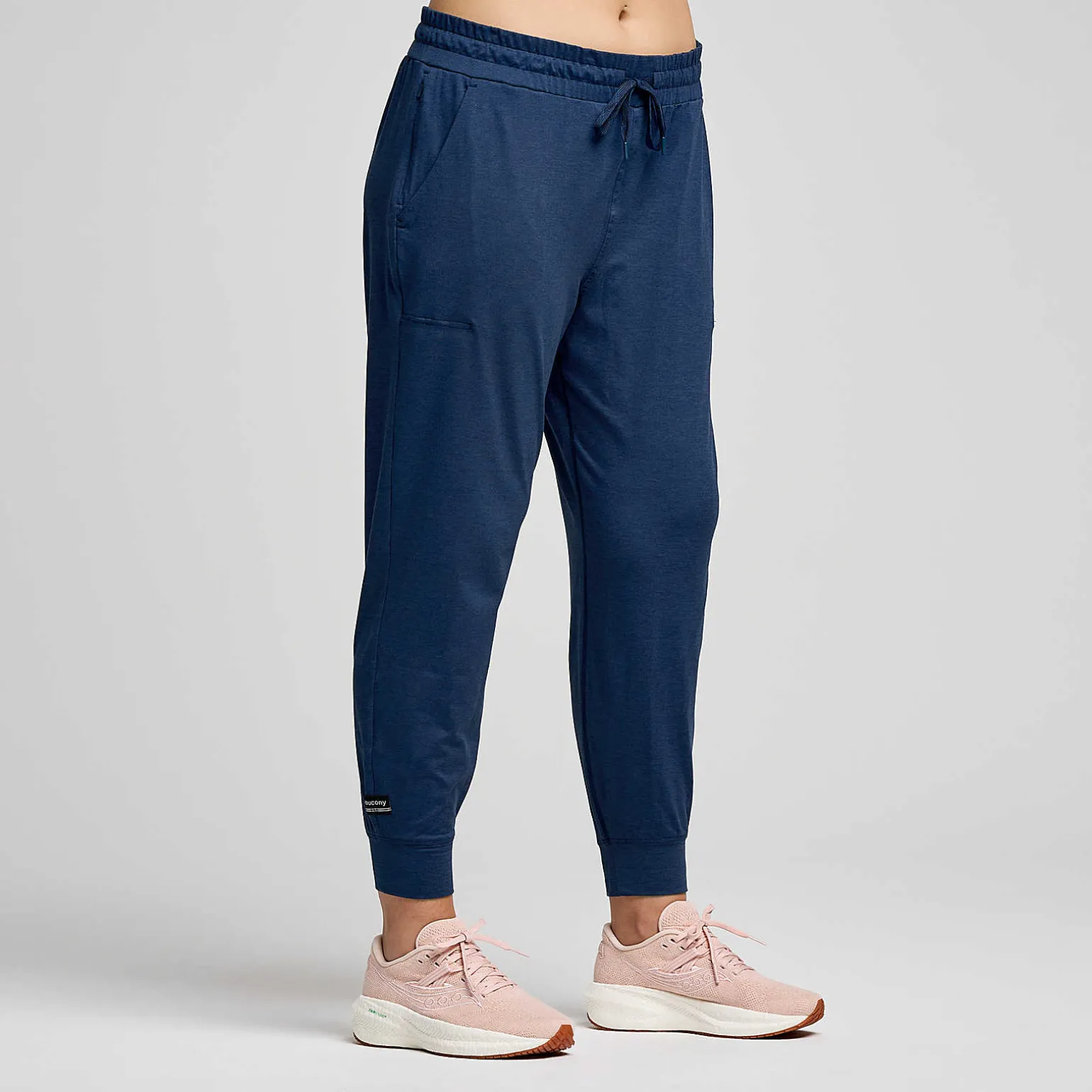 Saucony Triumph Pant NavyHeather Sale