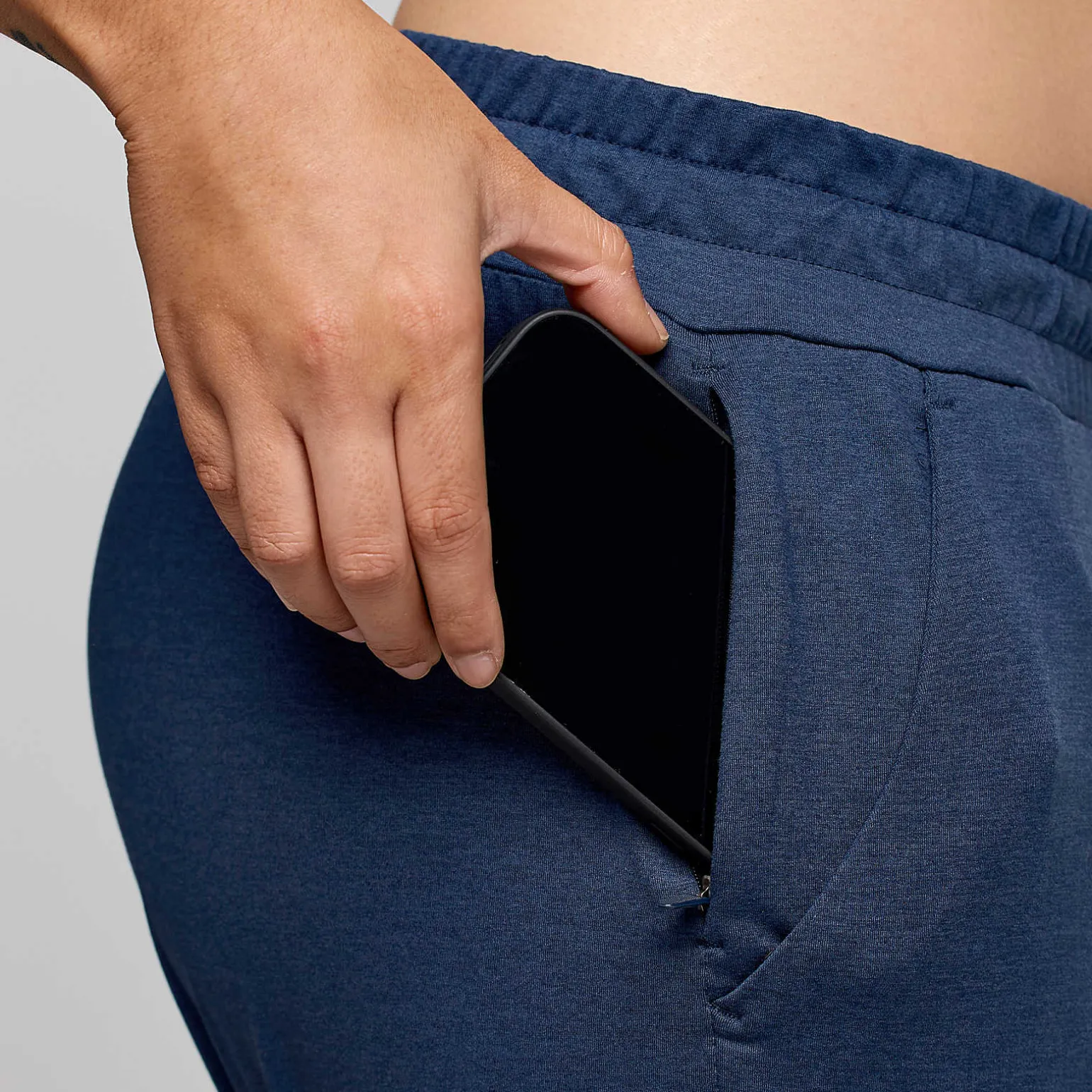 Saucony Triumph Pant NavyHeather Sale