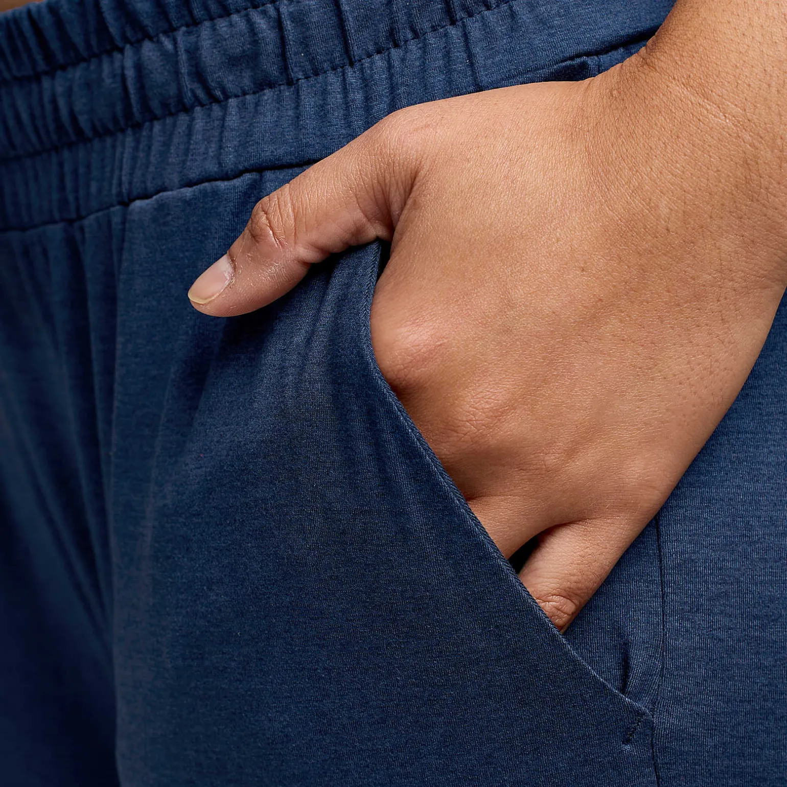 Saucony Triumph Pant NavyHeather Sale