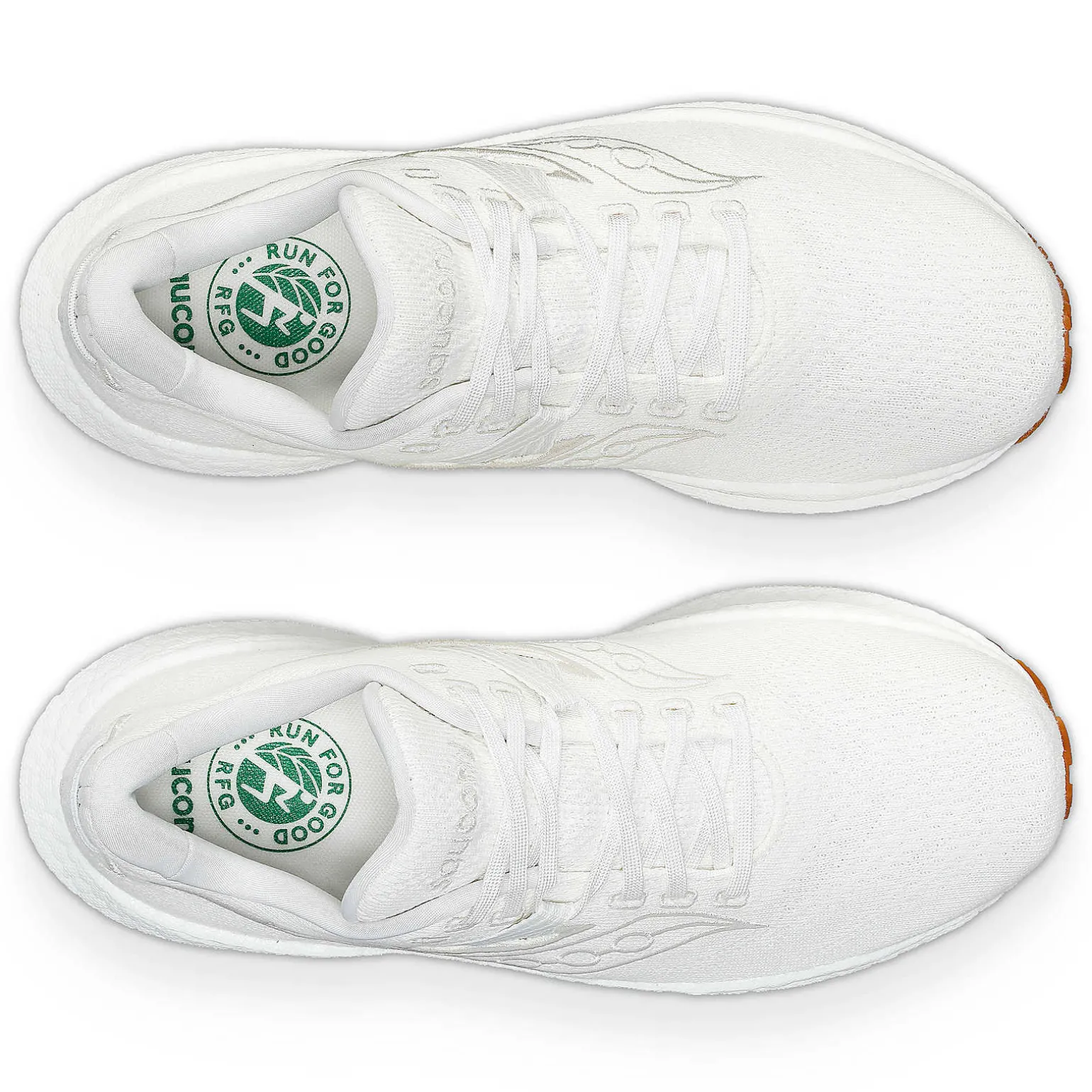 Saucony Triumph RFG White Sale
