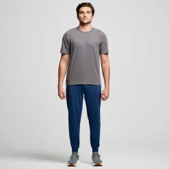 Saucony Triumph Short Sleeve Carbon Clearance