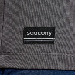 Saucony Triumph Short Sleeve Carbon Clearance