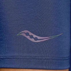 Saucony Triumph Short Sleeve Navy Cheap