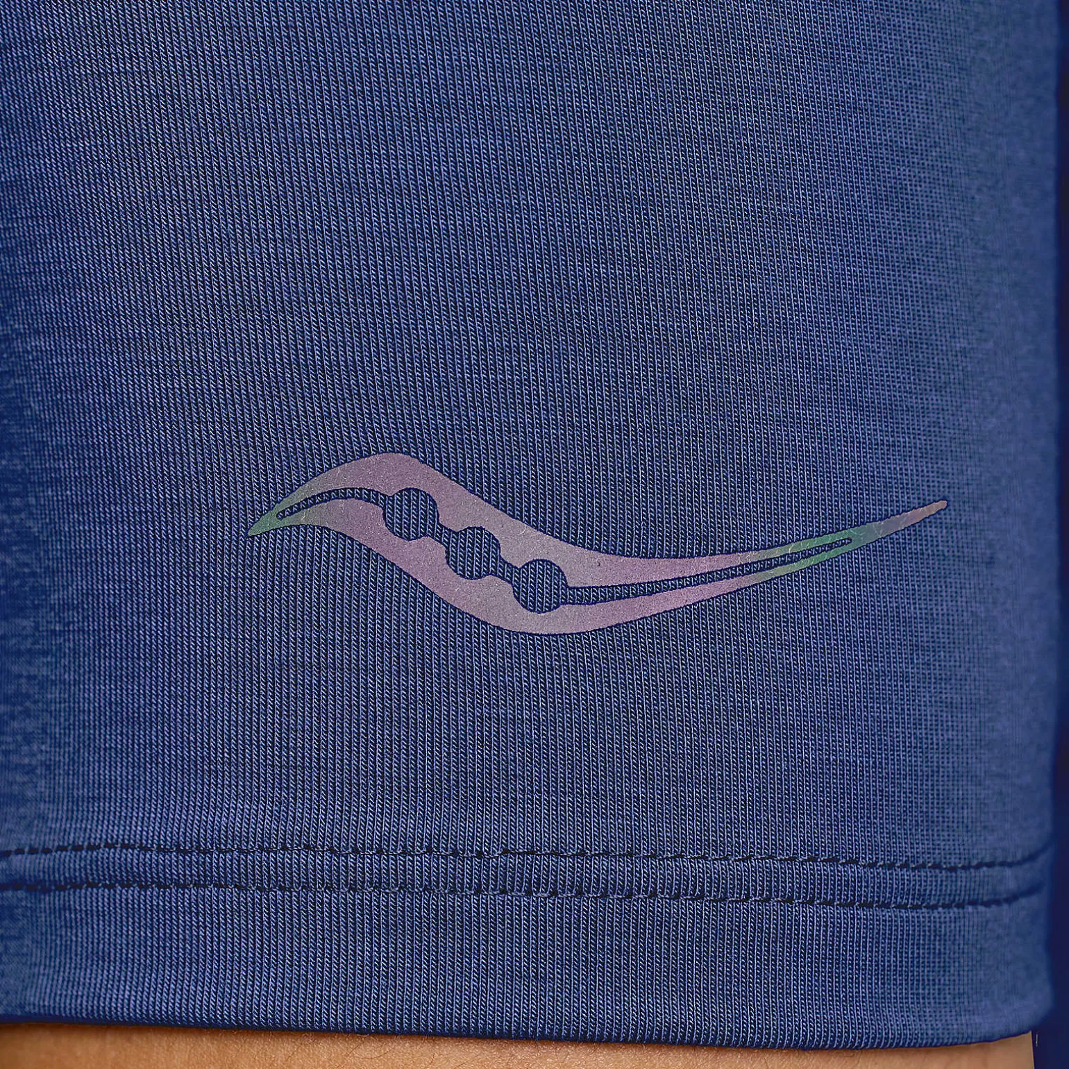 Saucony Triumph Short Sleeve Navy Cheap