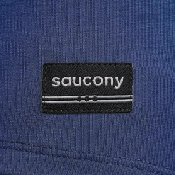 Saucony Triumph Short Sleeve Navy Cheap